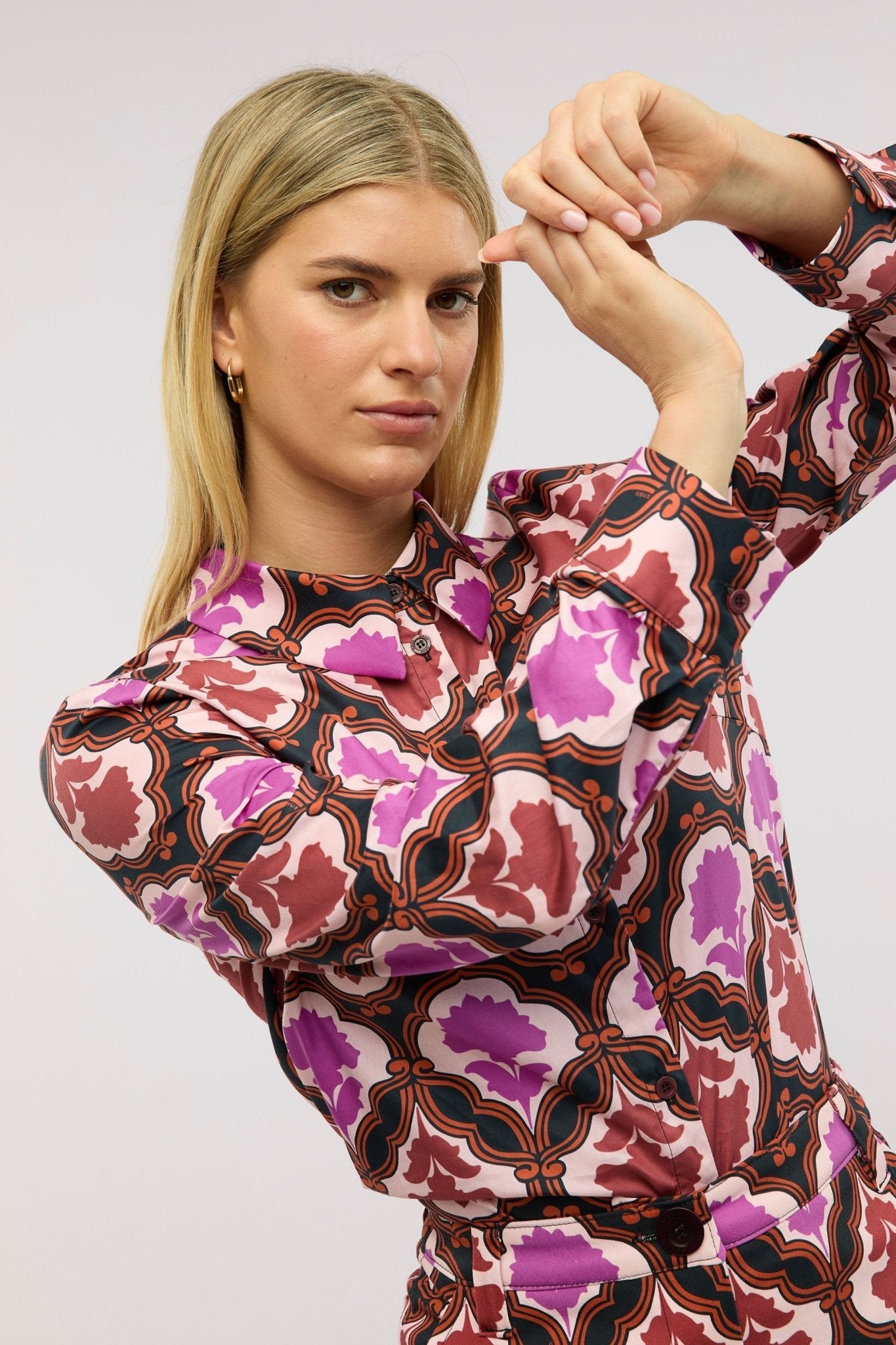 Chemise Heartland
