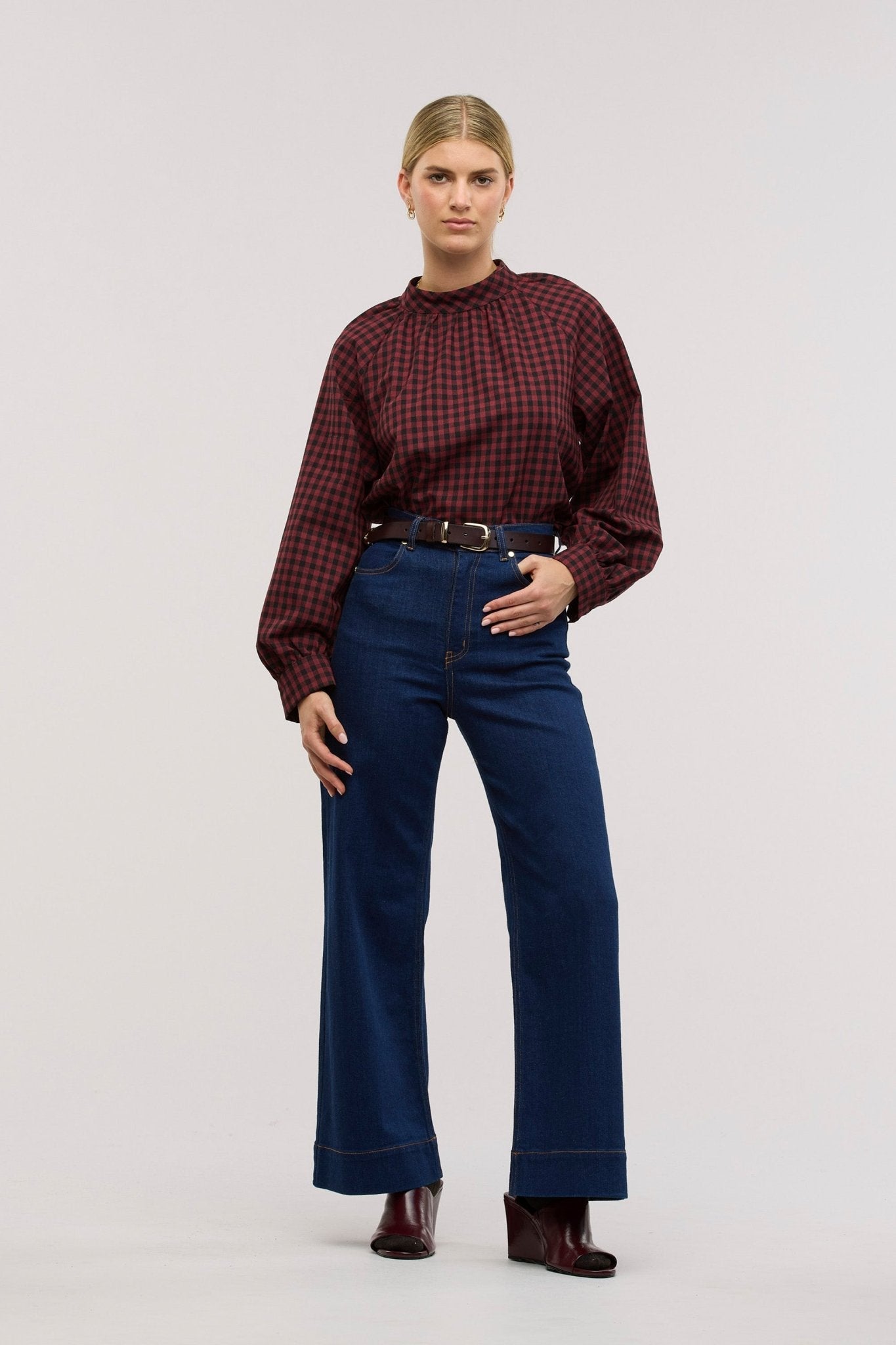 Blouse Kindred Tale