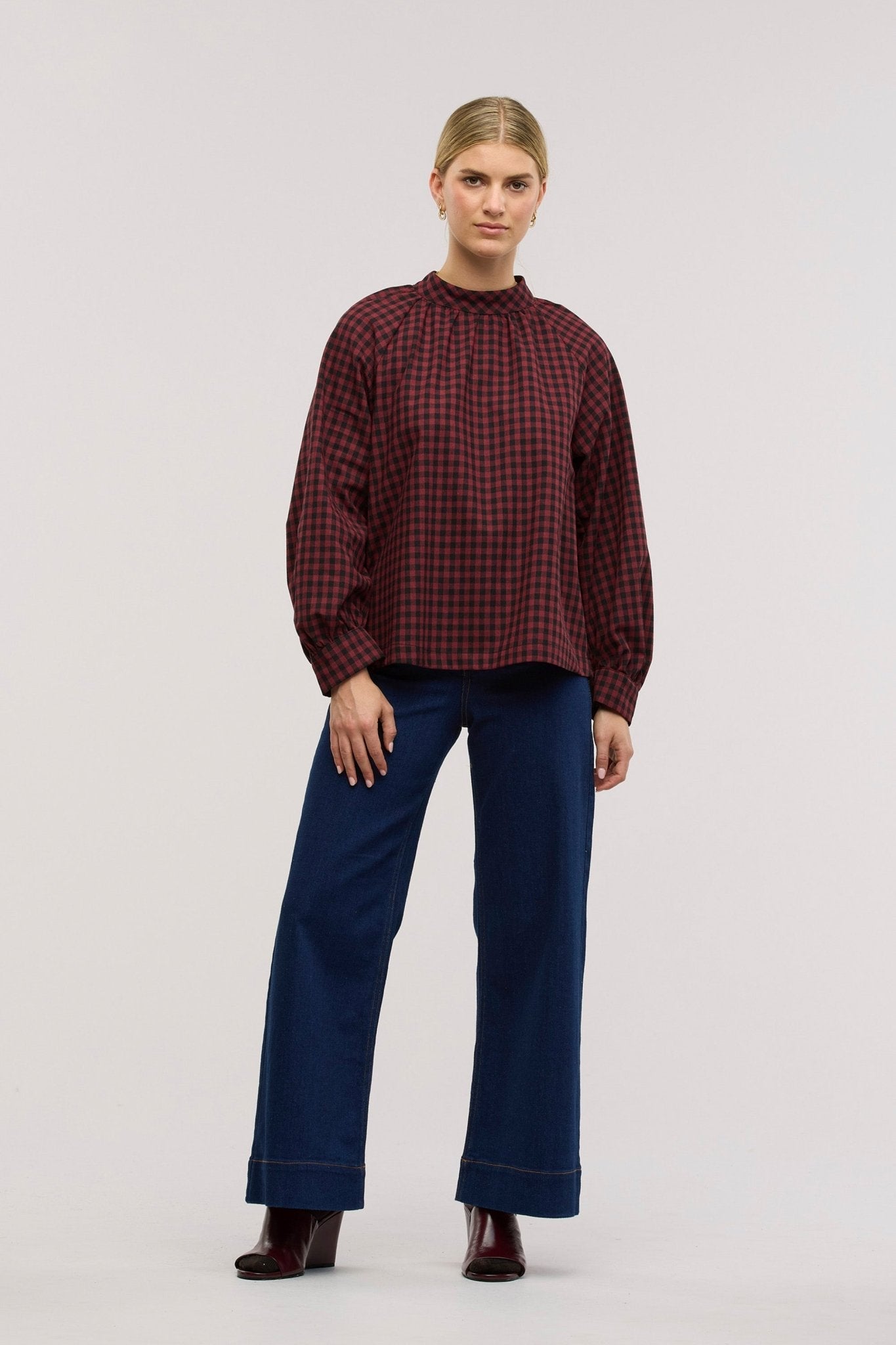Blouse Kindred Tale
