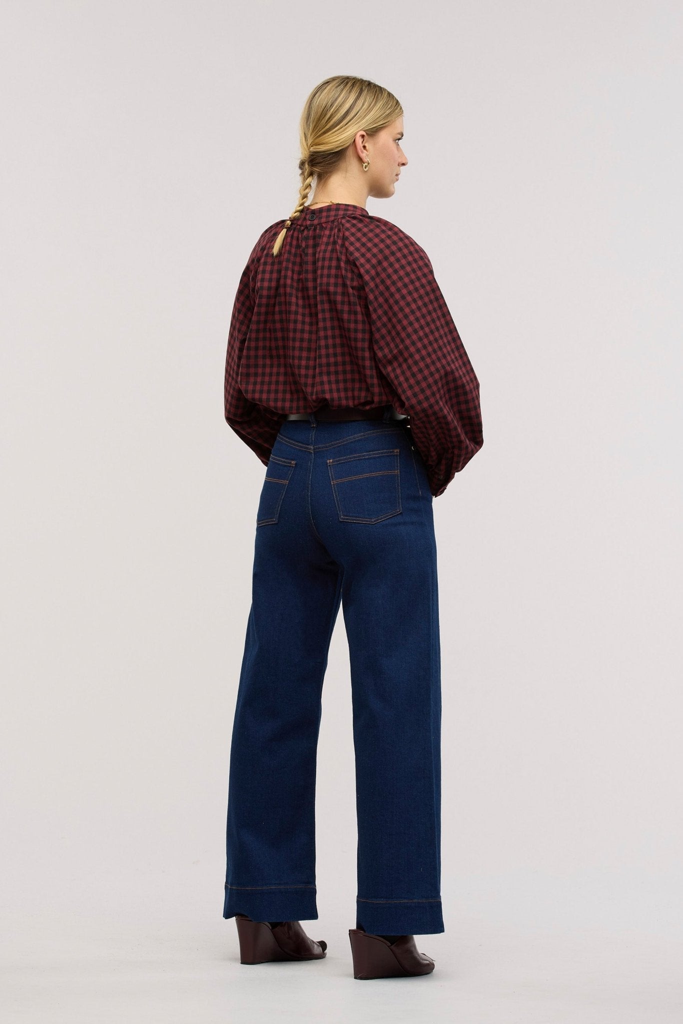 Blouse Kindred Tale