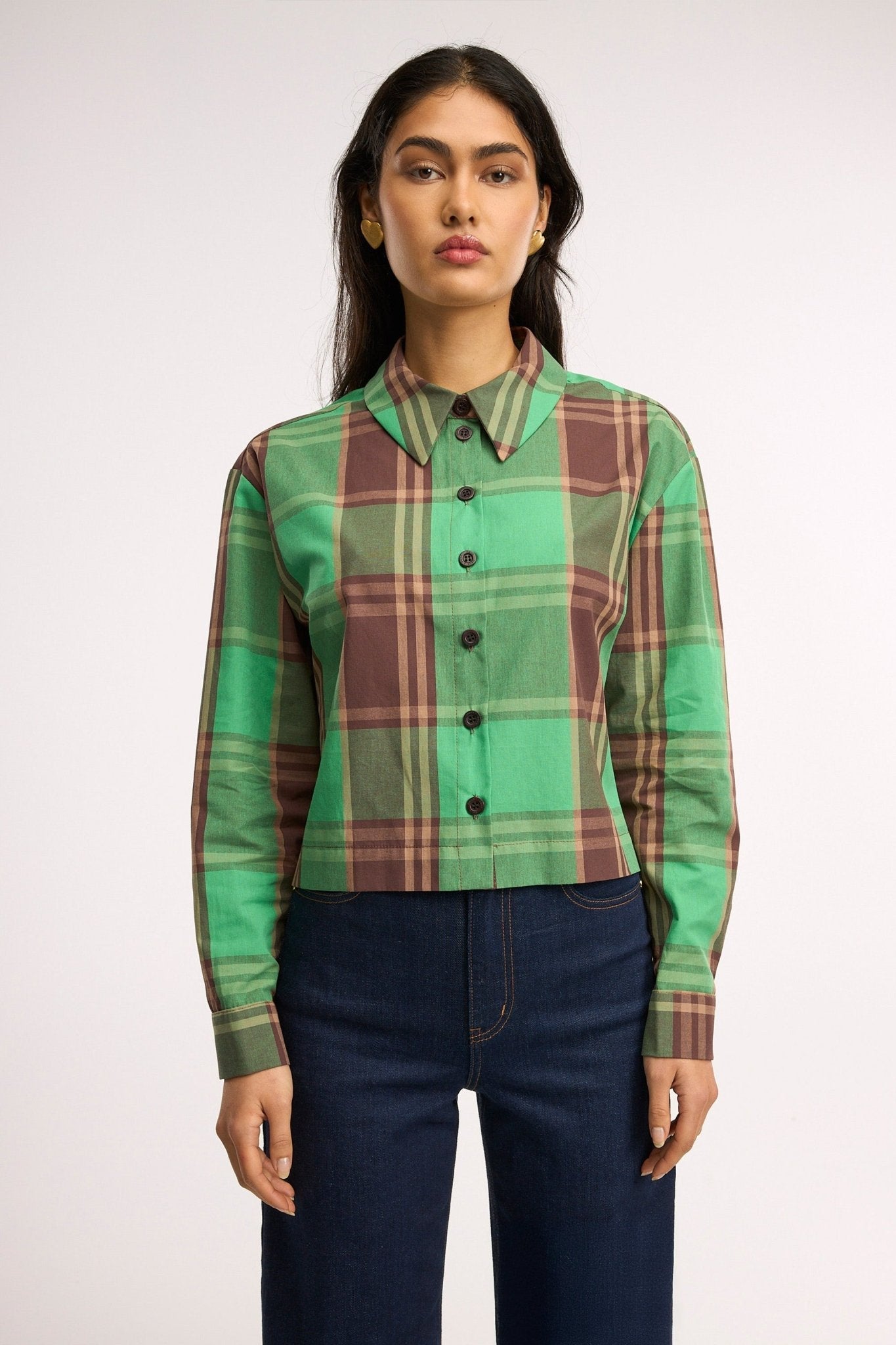 Chemise Lignage