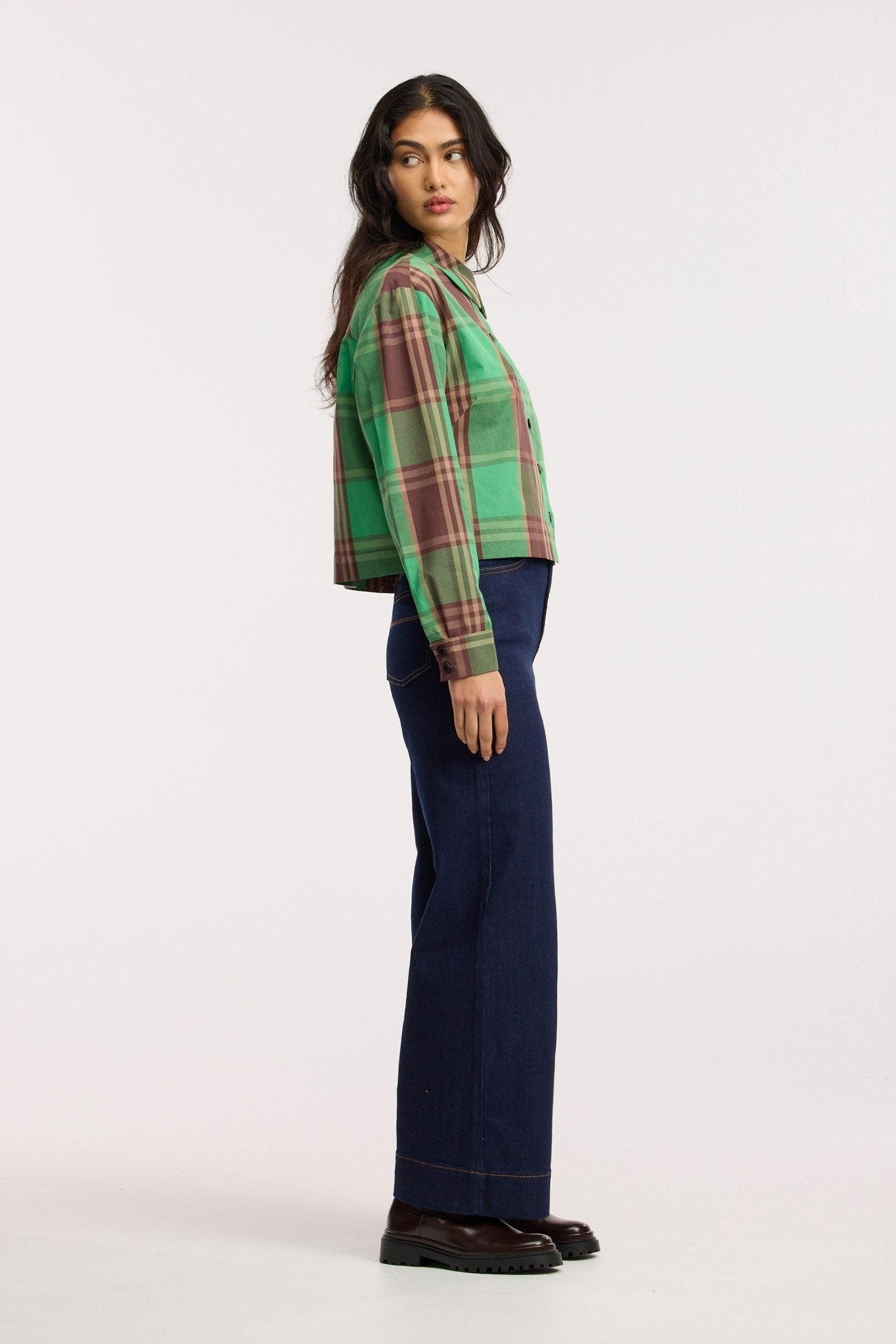Chemise Lignage