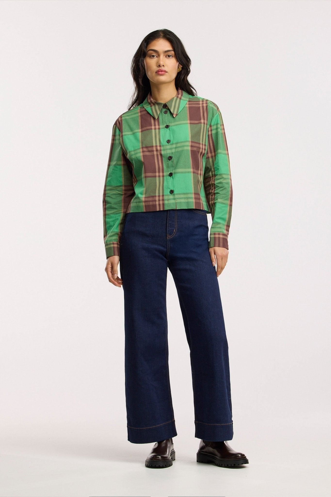 Chemise Lignage