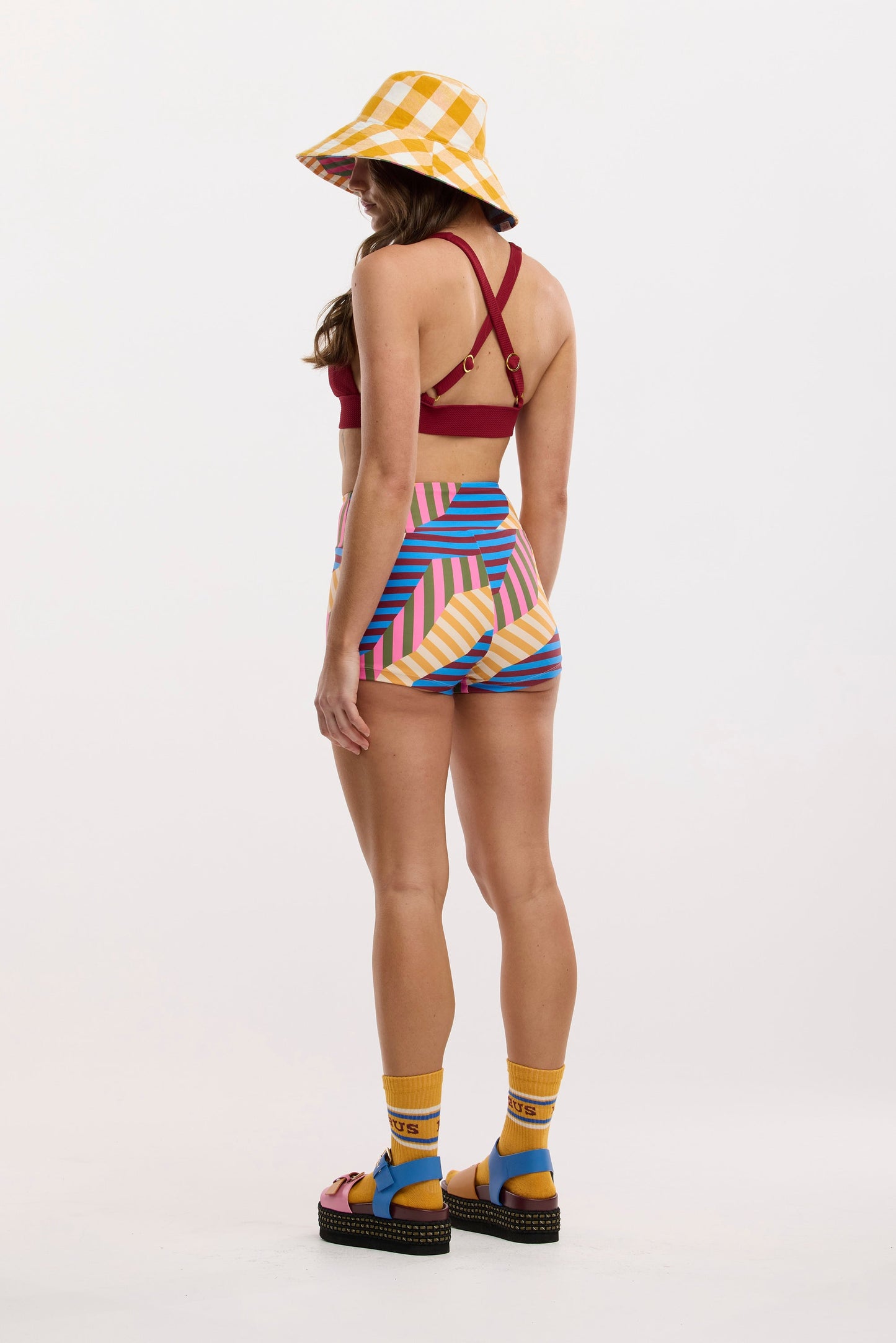 Short de bain Ningaloo style boxer