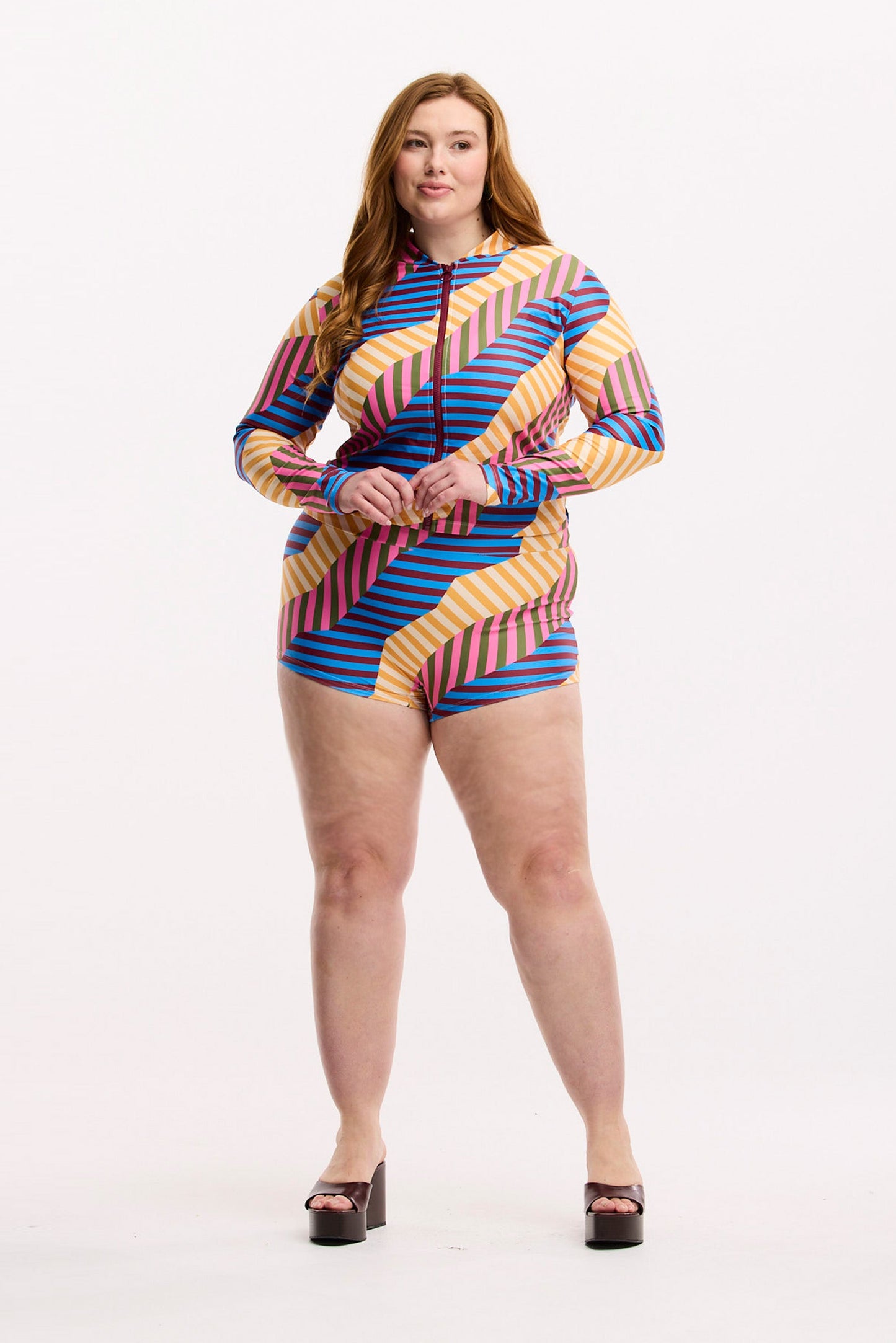Short de bain Ningaloo style boxer