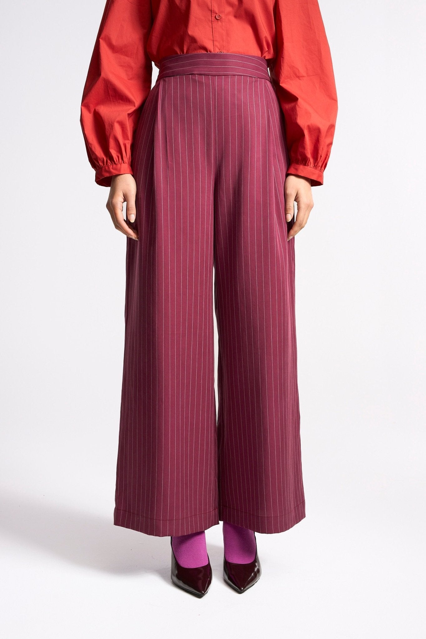 Narrateur Pant