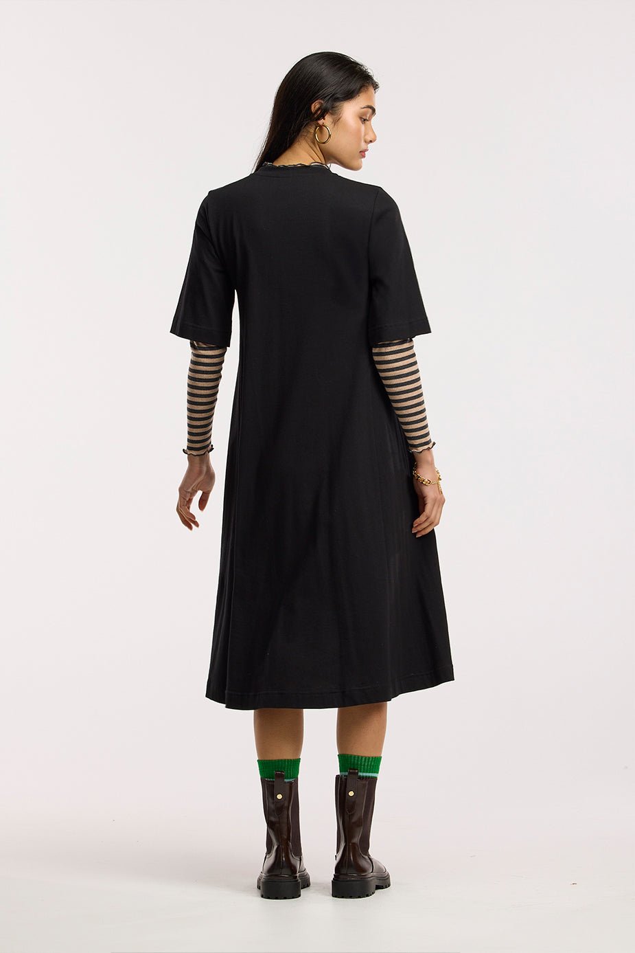 Robe Midi Organic Traveller