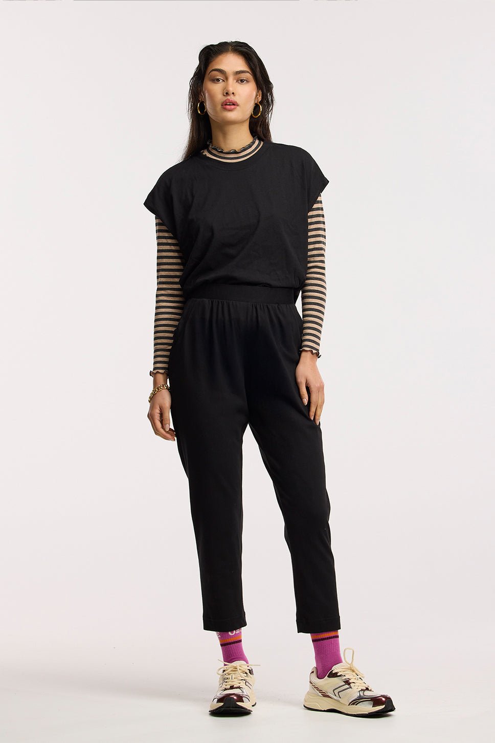 Pantalon de voyage biologique