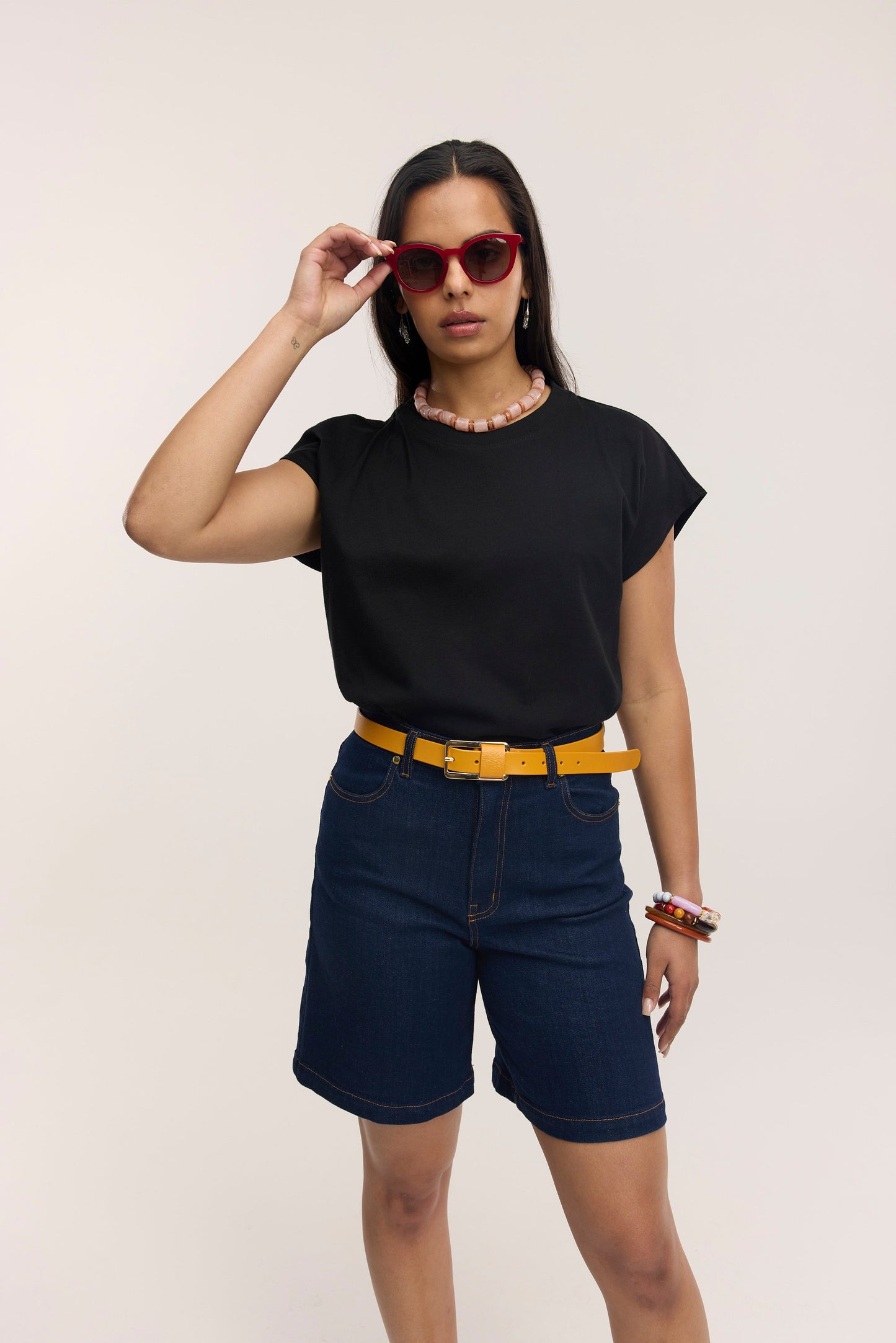 T-shirt de voyage en coton biologique