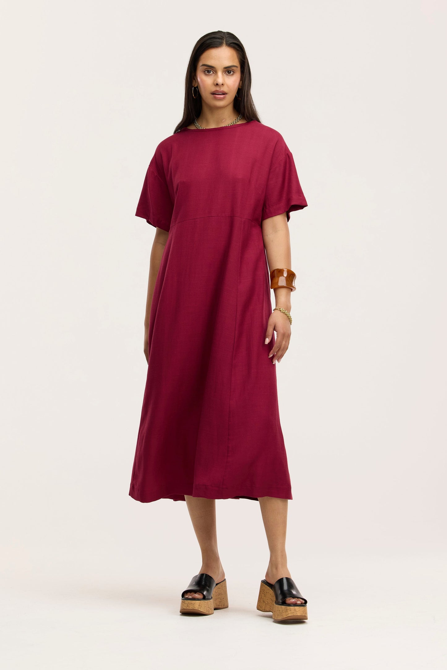 Robe Midi Persévérance