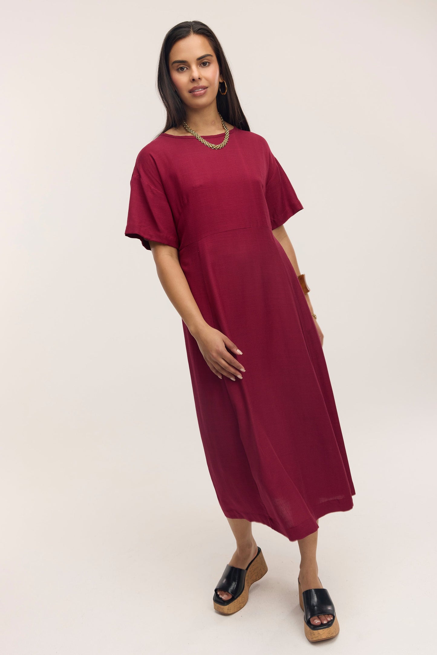Robe Midi Persévérance