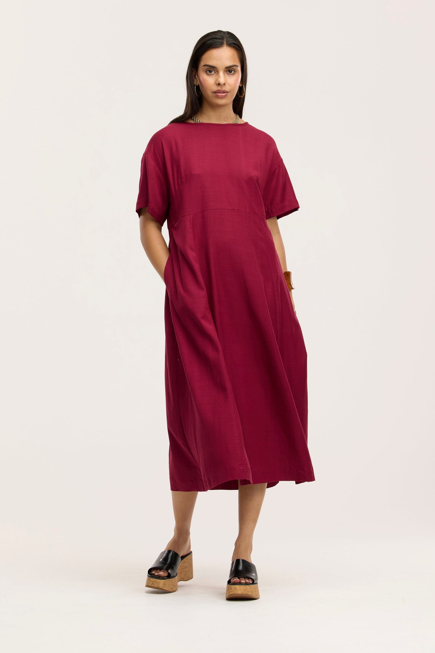 Robe Midi Persévérance