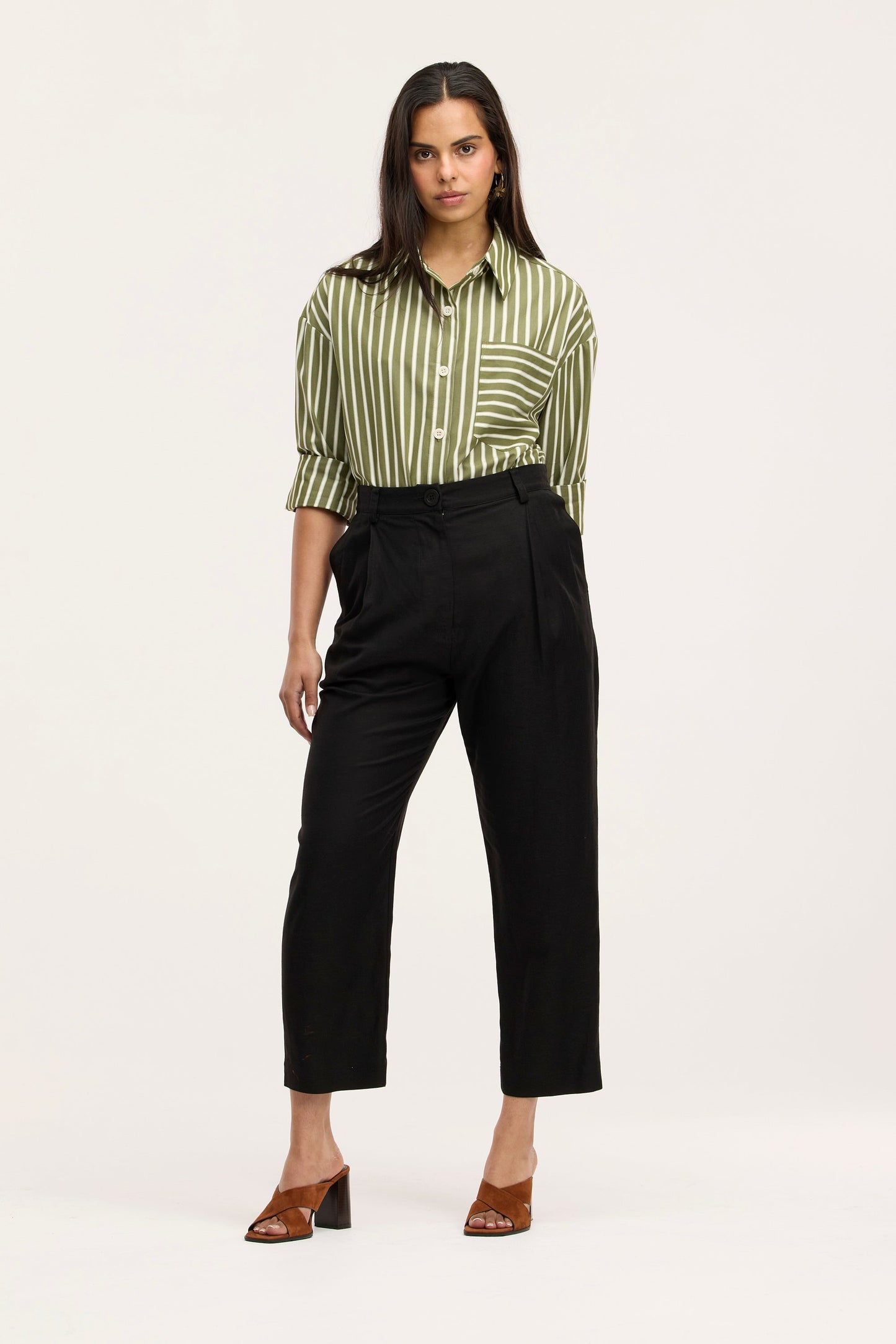 Pantalon droit Perseverance