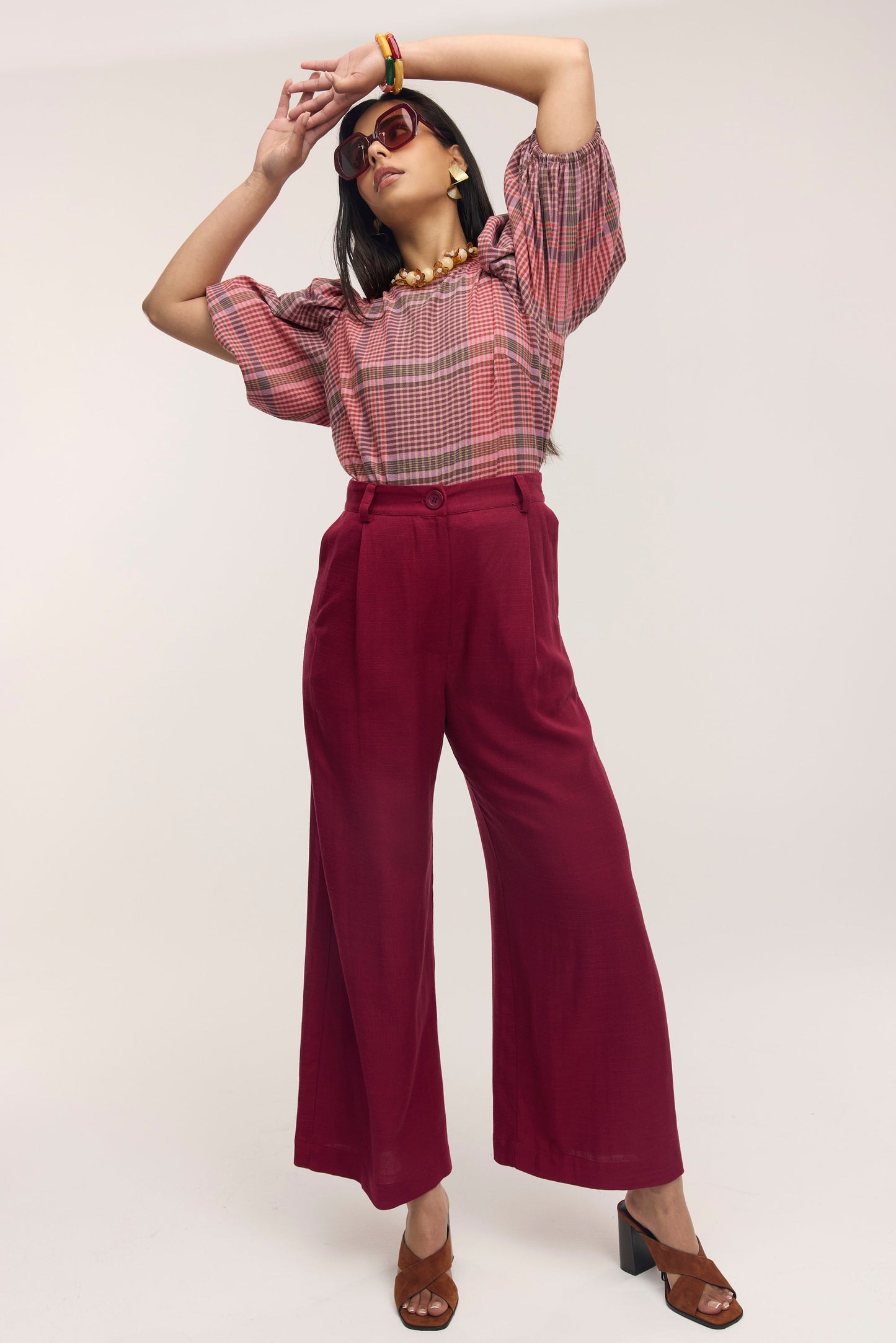 Pantalon large Perseverance