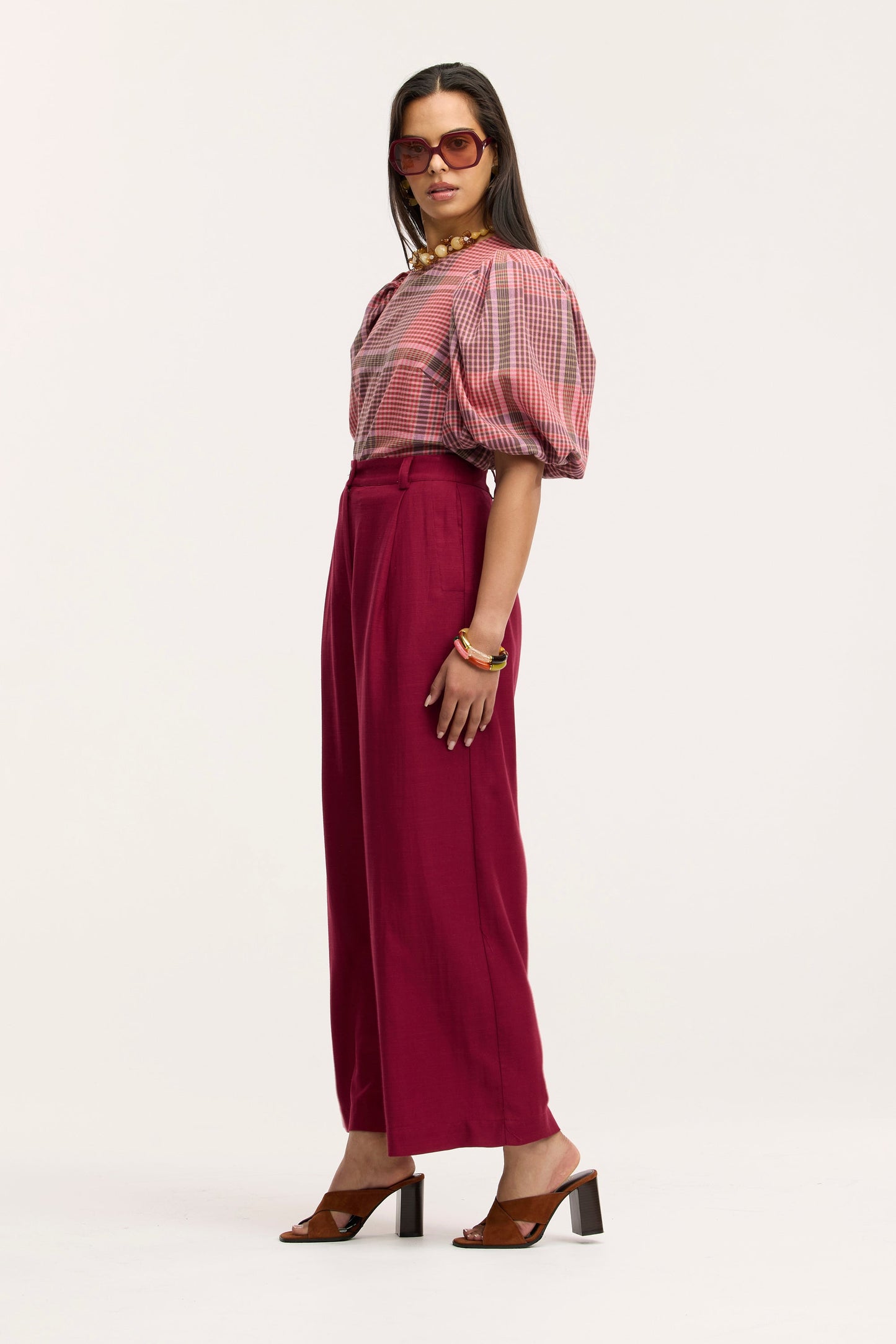 Pantalon large Perseverance