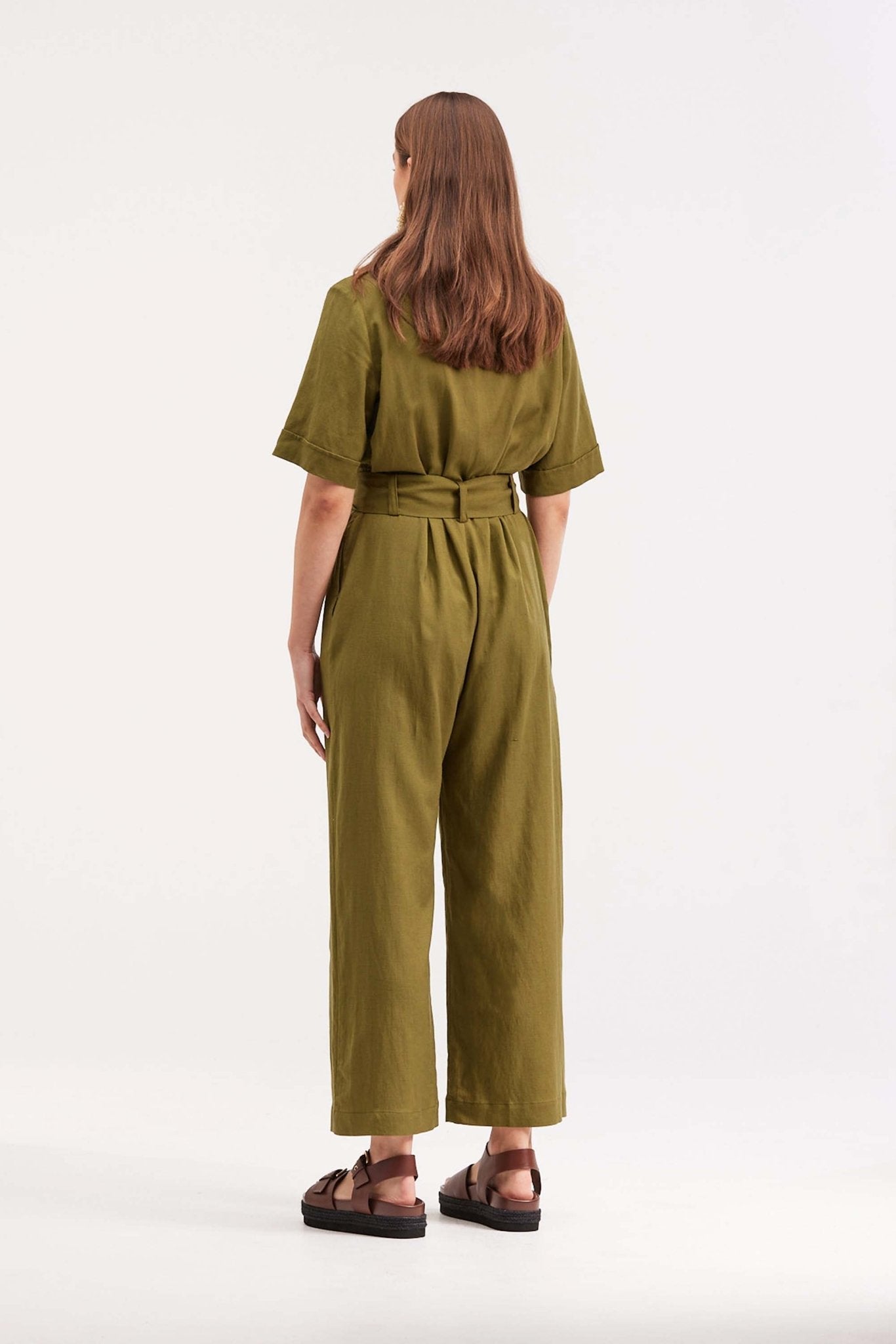 Combinaison-pantalon ample « Perseverance »