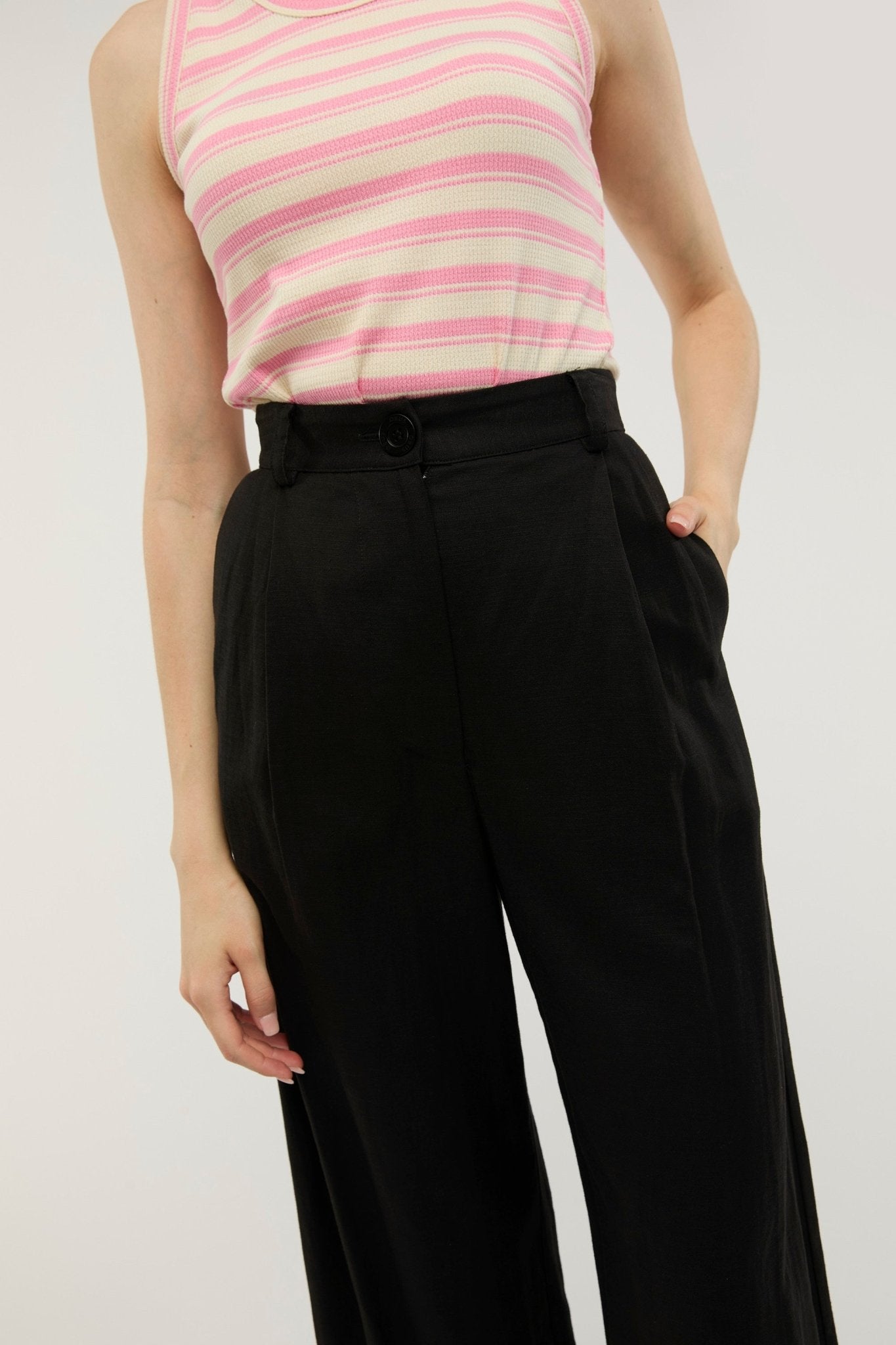 Pantalon ample Perseverance
