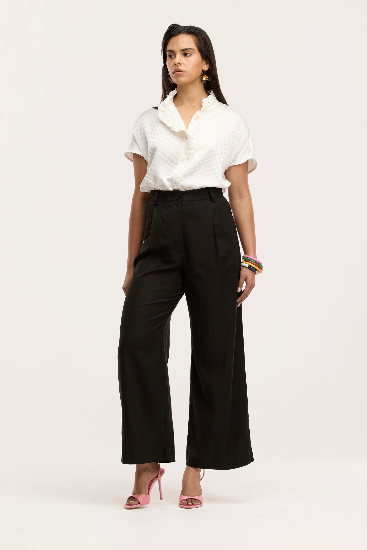 Pantalon ample Perseverance