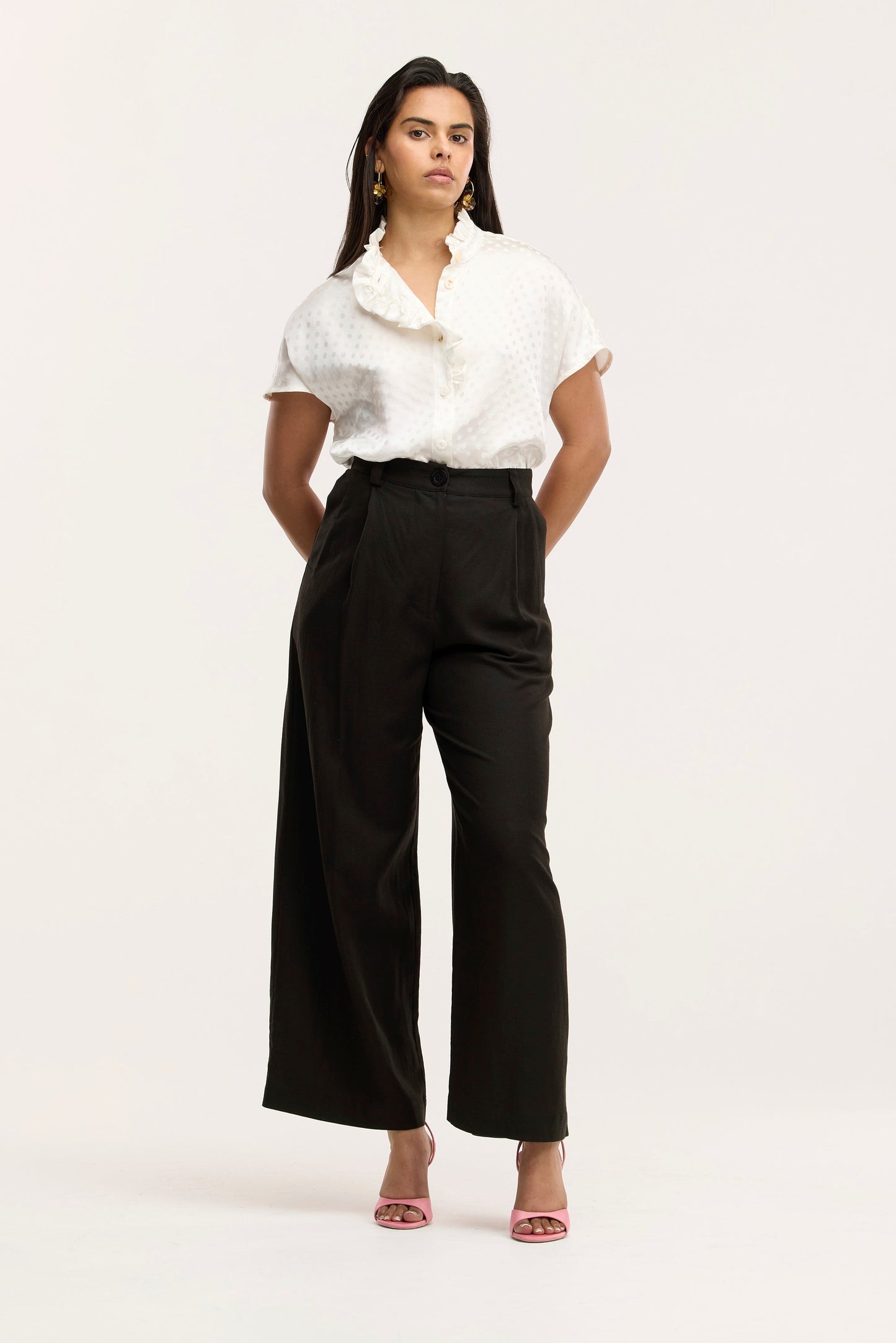 Pantalon ample Perseverance