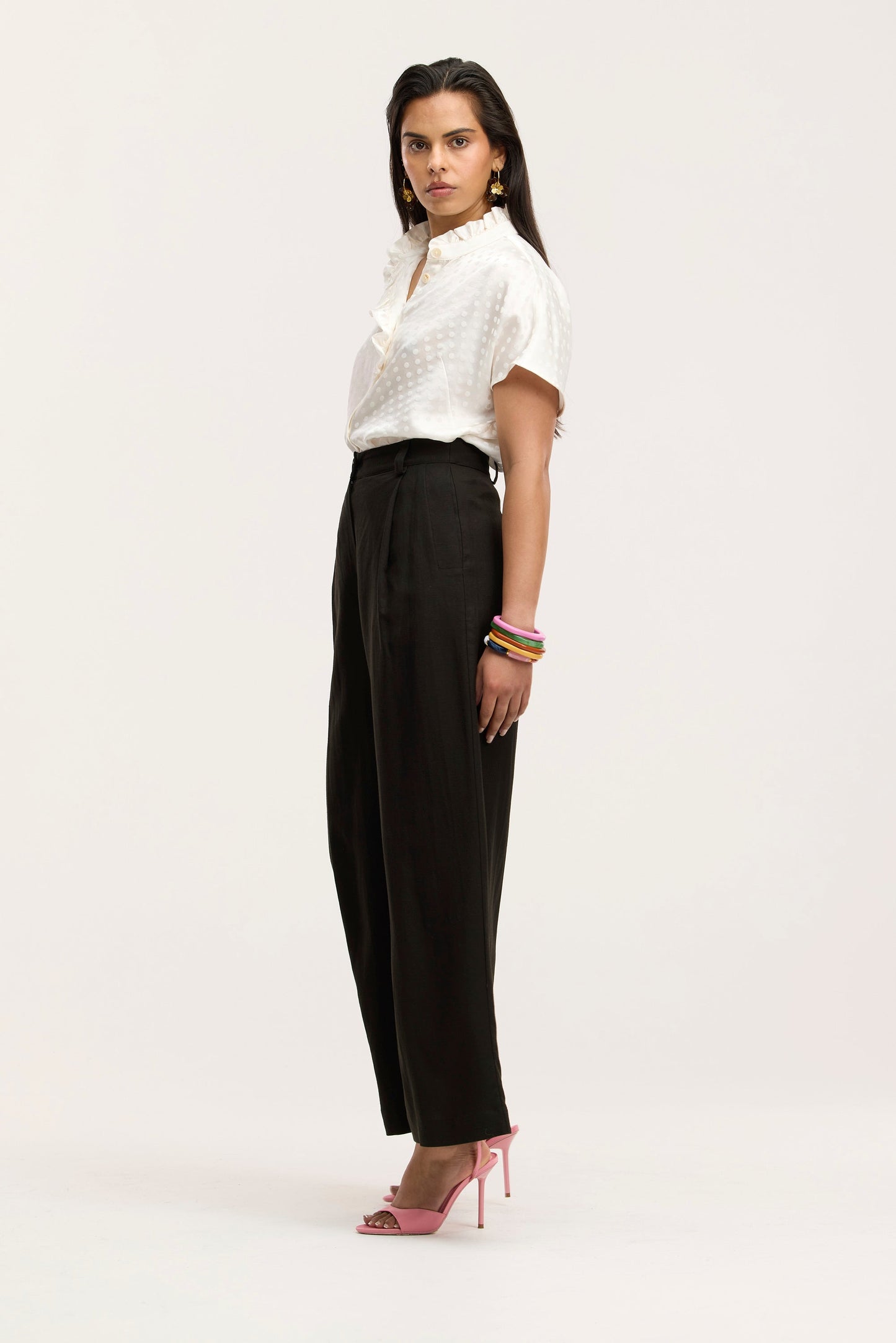 Pantalon ample Perseverance