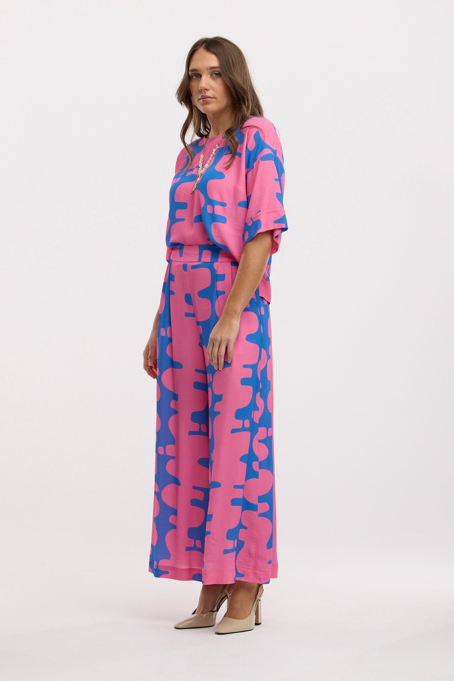 Pantalon Palazzo Esperance