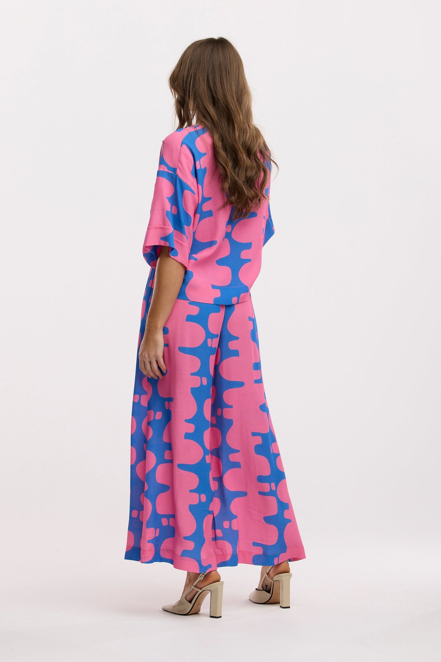 Pantalon Palazzo Esperance