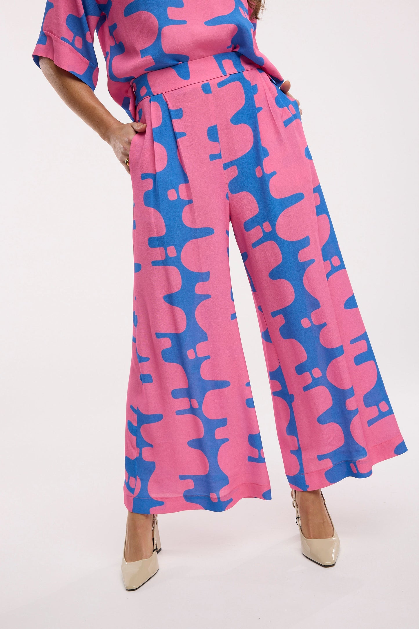Pantalon Palazzo Esperance
