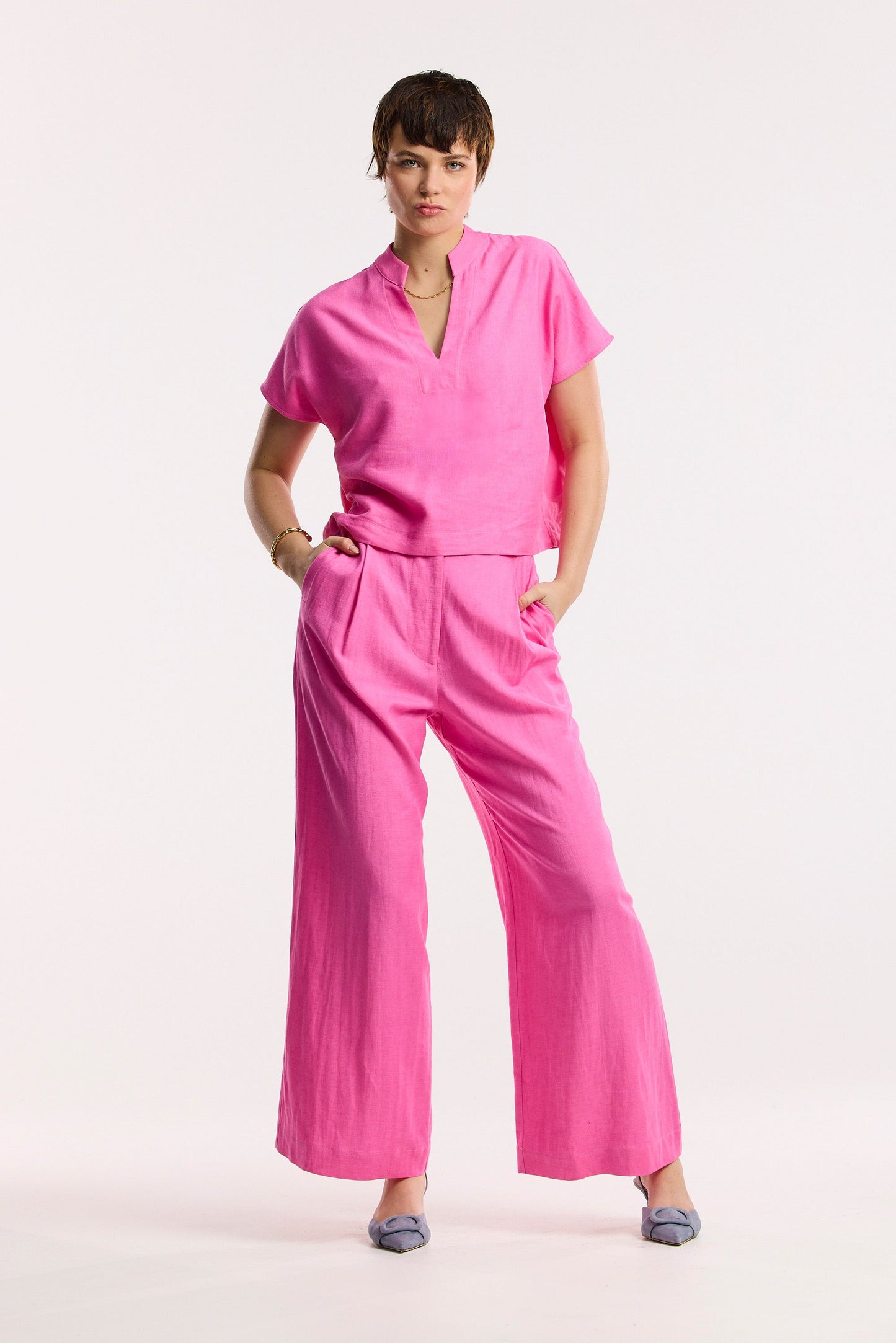 Pantalon ample Perseverance