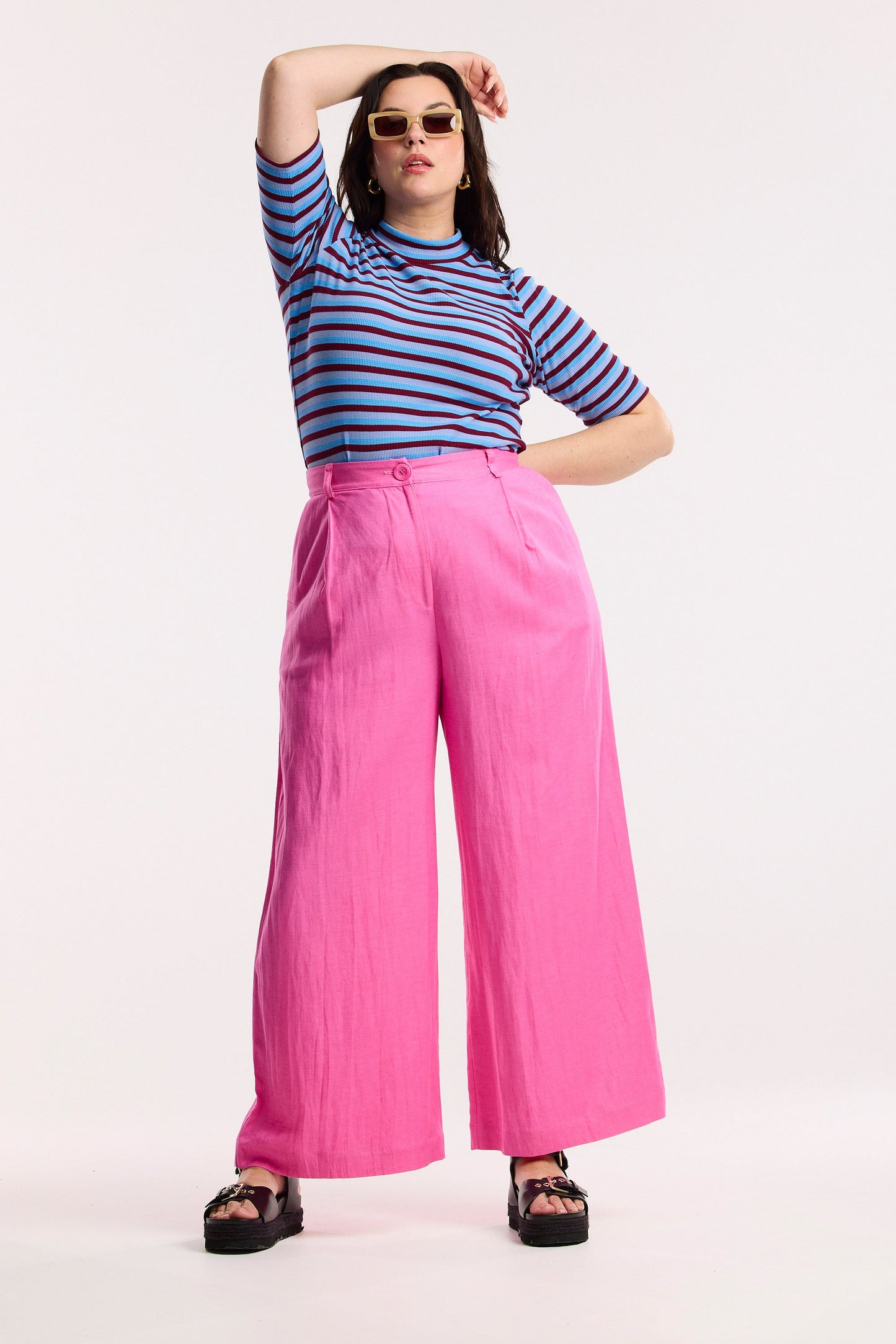 Pantalon ample Perseverance