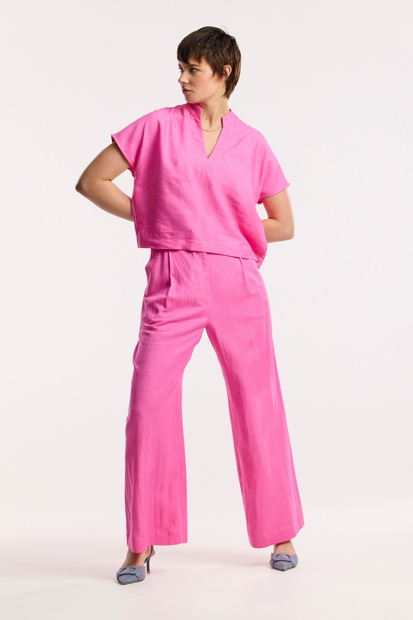 Pantalon ample Perseverance