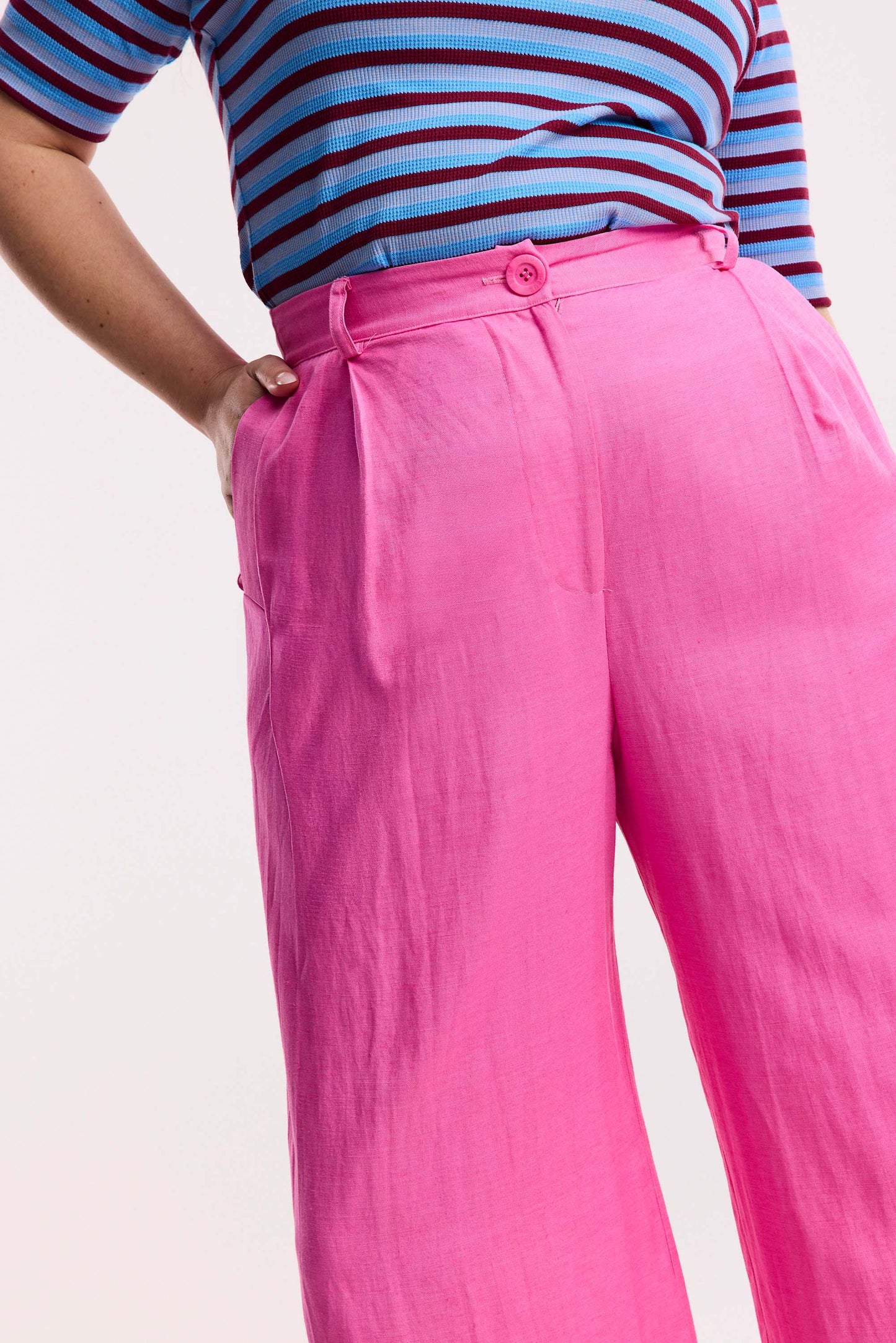 Pantalon ample Perseverance