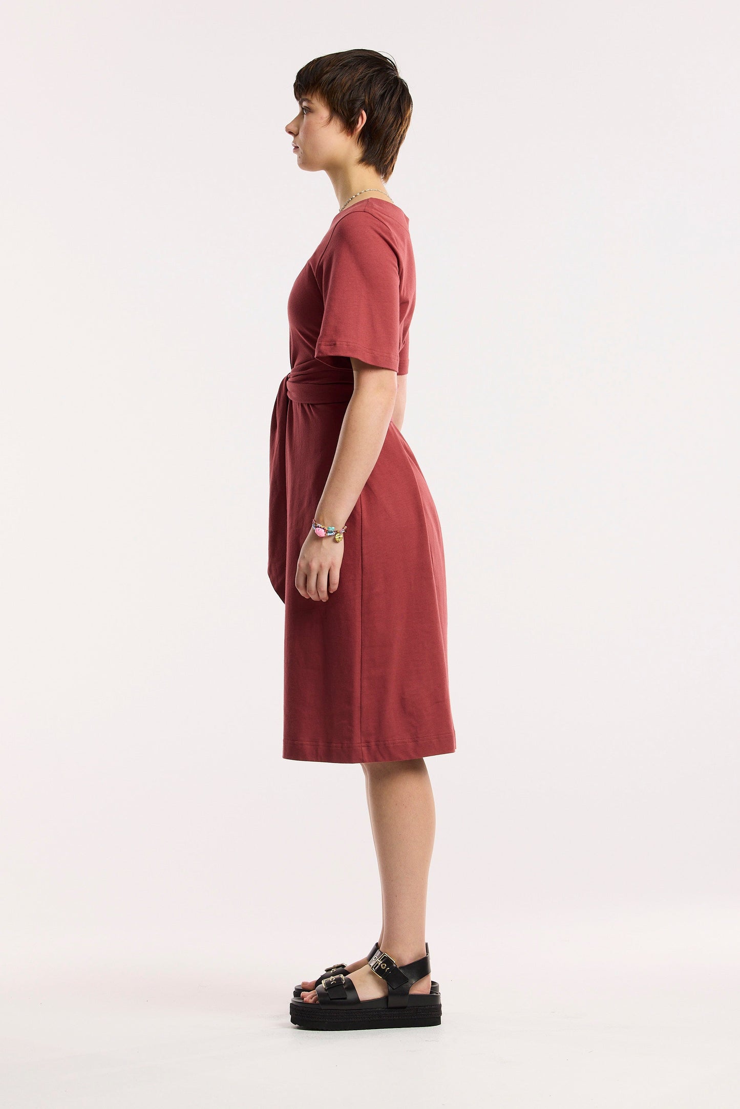 Robe à nouer de voyage bio