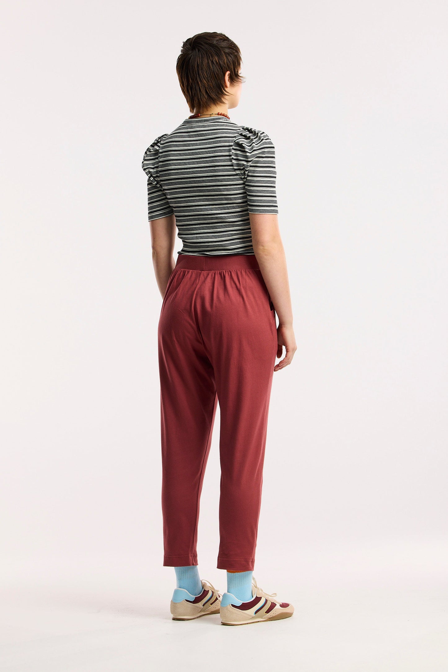 Pantalon de voyage biologique