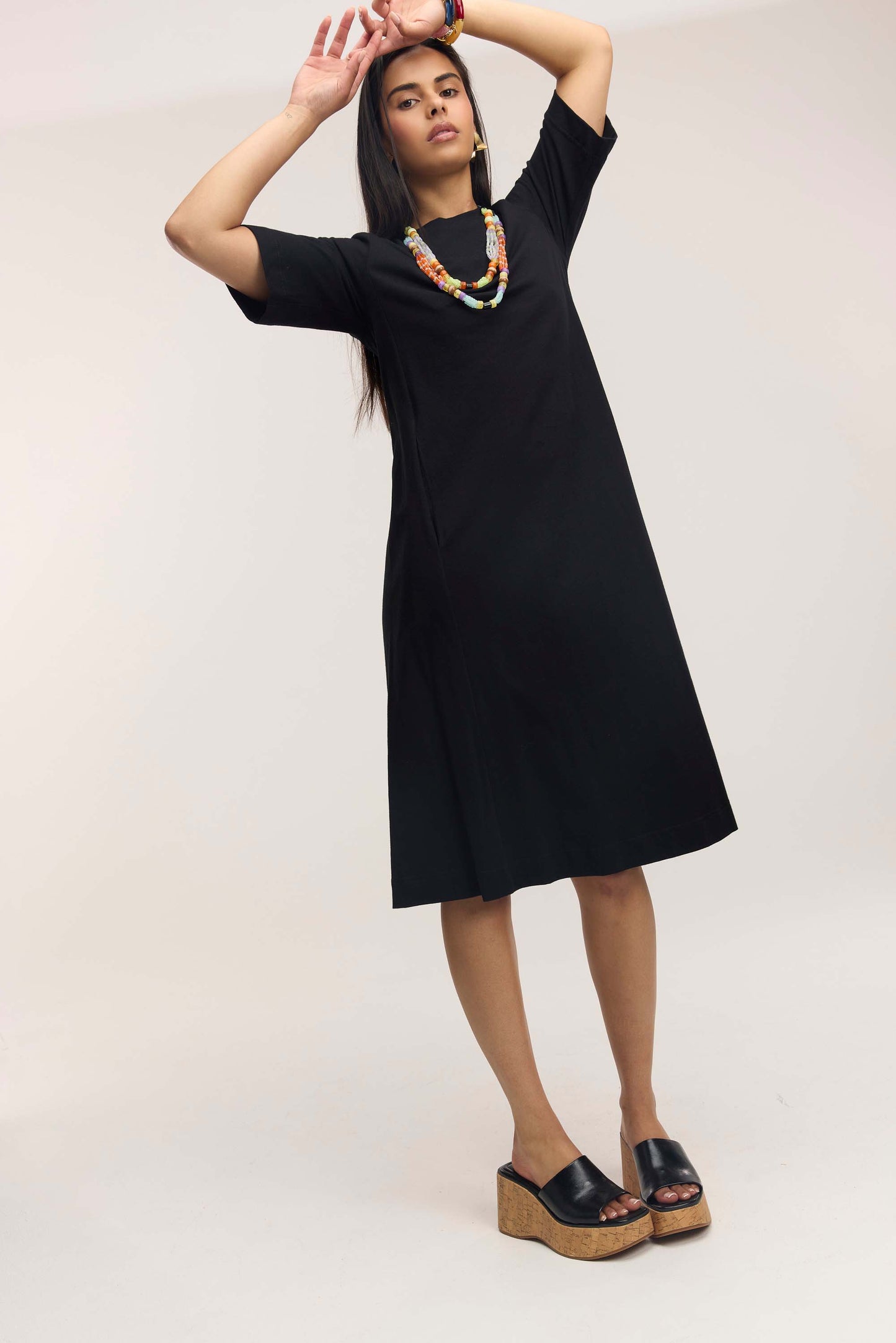 Robe Midi Organic Traveller