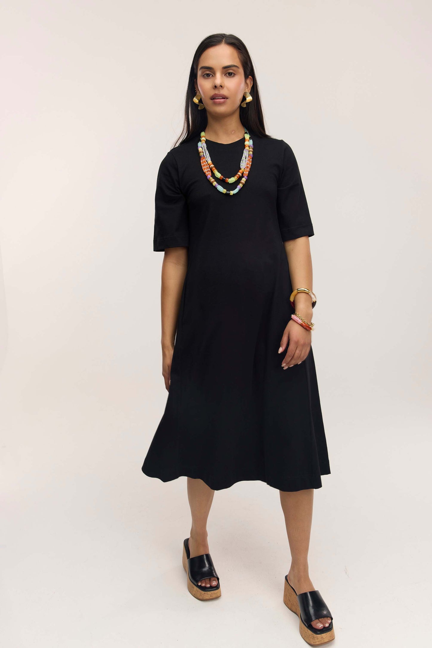 Robe Midi Organic Traveller