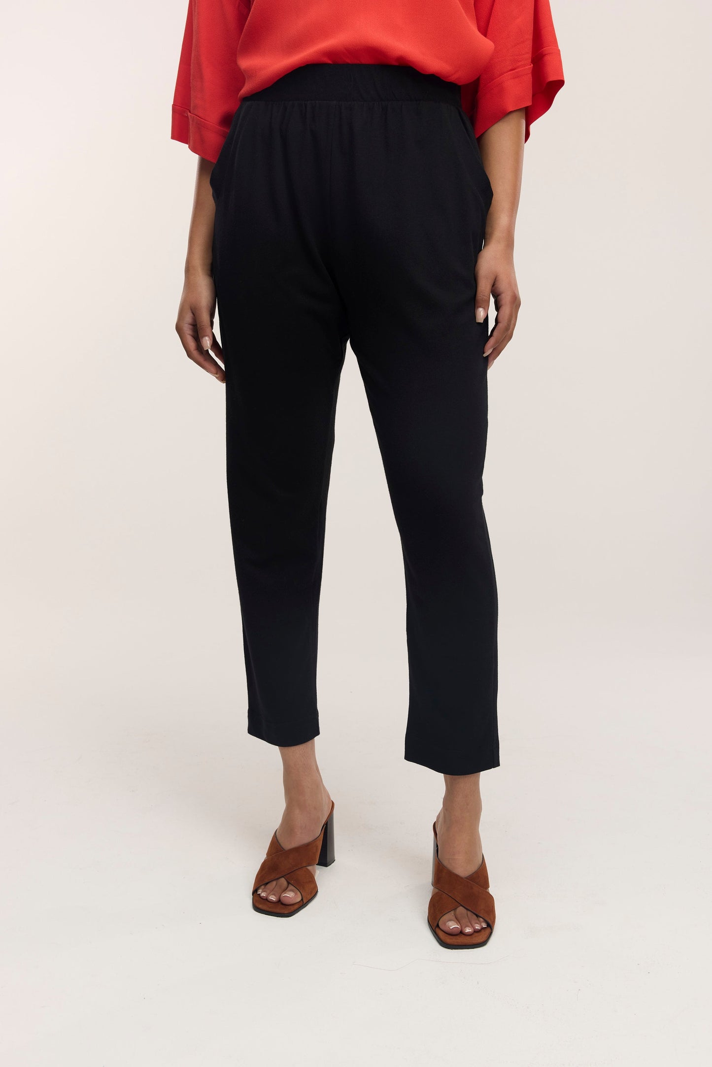 Pantalon de voyage biologique