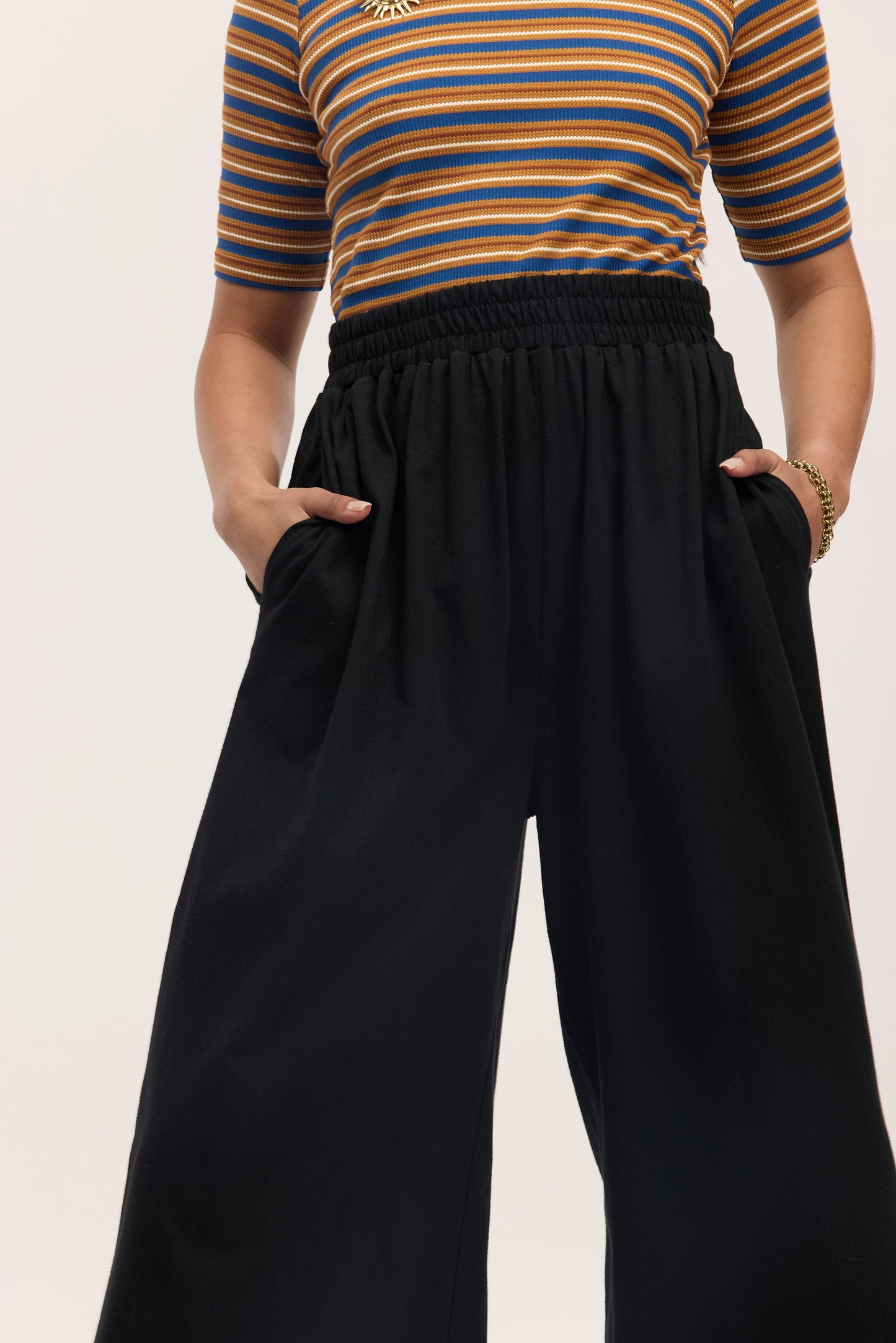 Culotte de voyageur en coton biologique