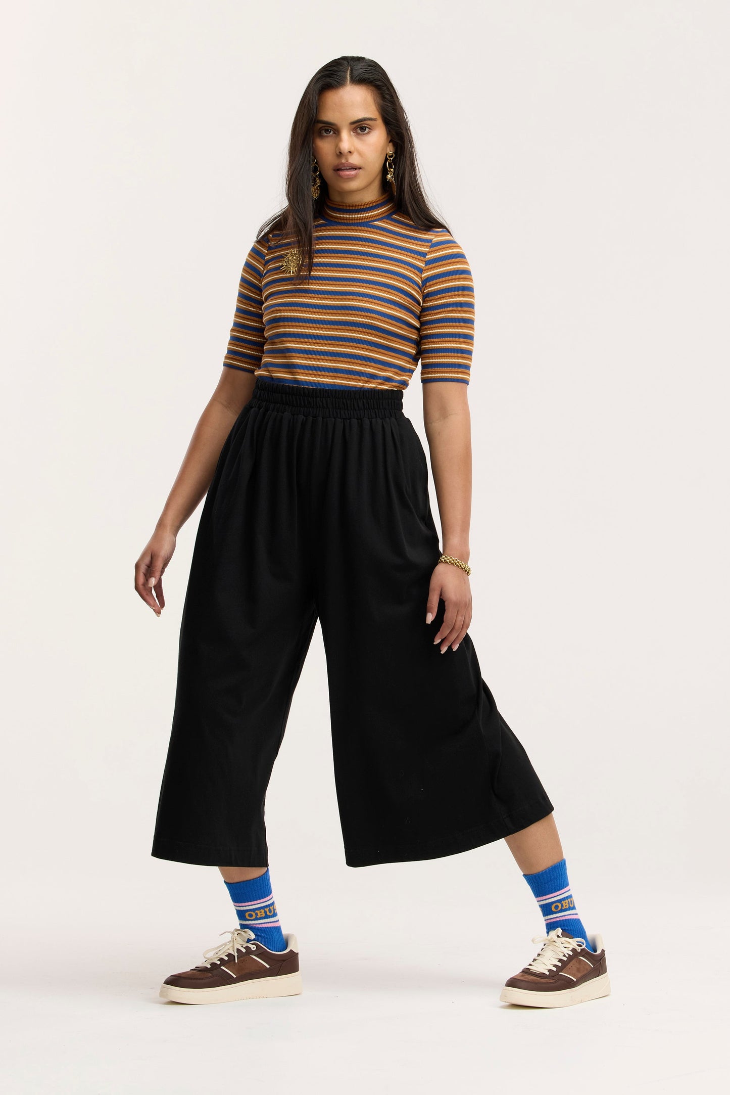 Culotte de voyageur en coton biologique