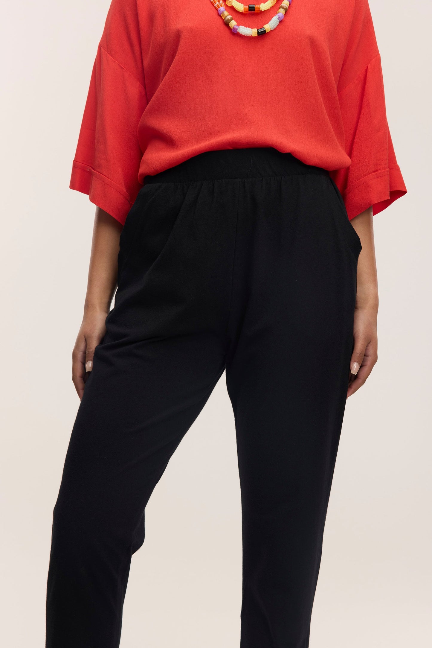 Pantalon de voyage biologique