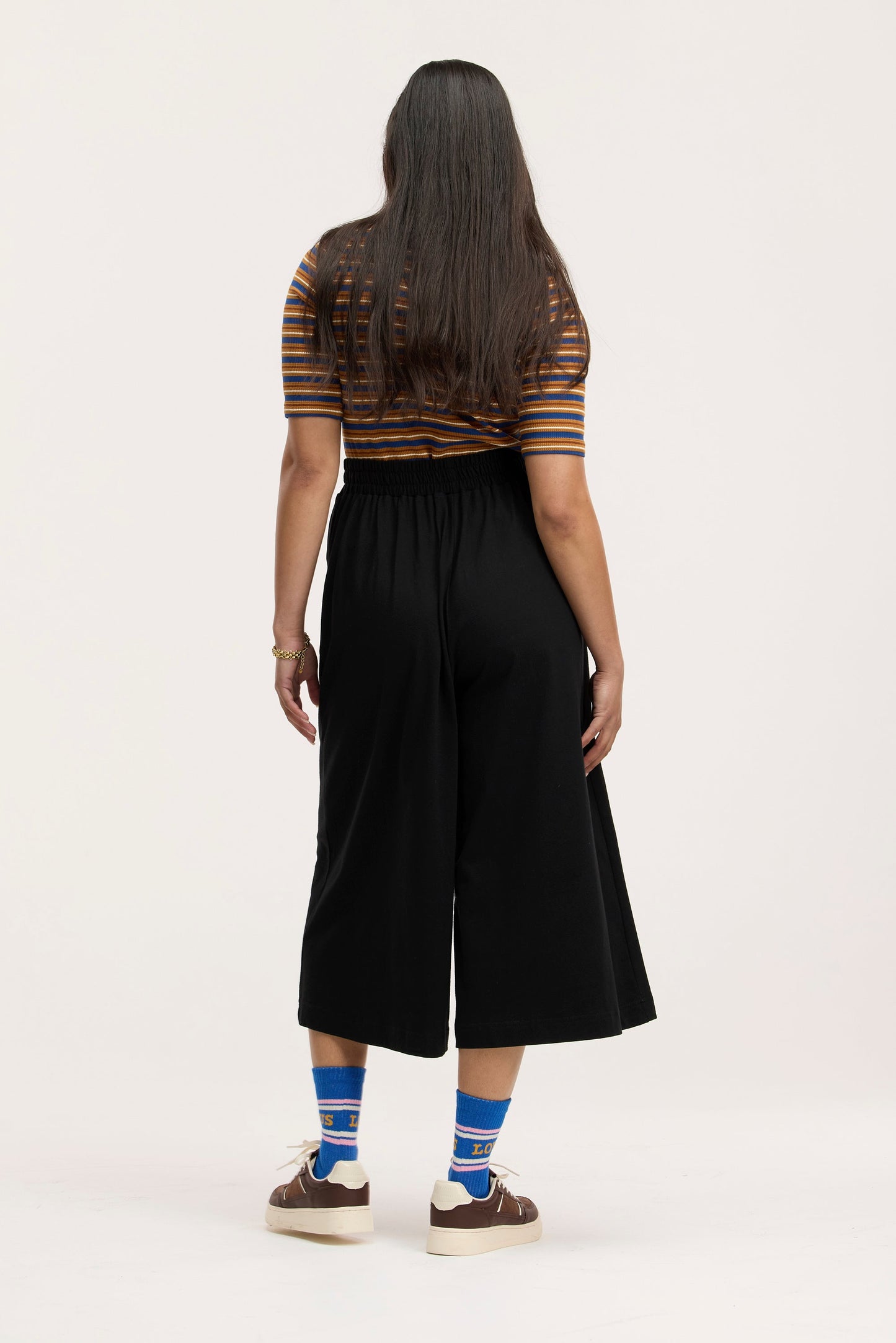 Culotte de voyageur en coton biologique